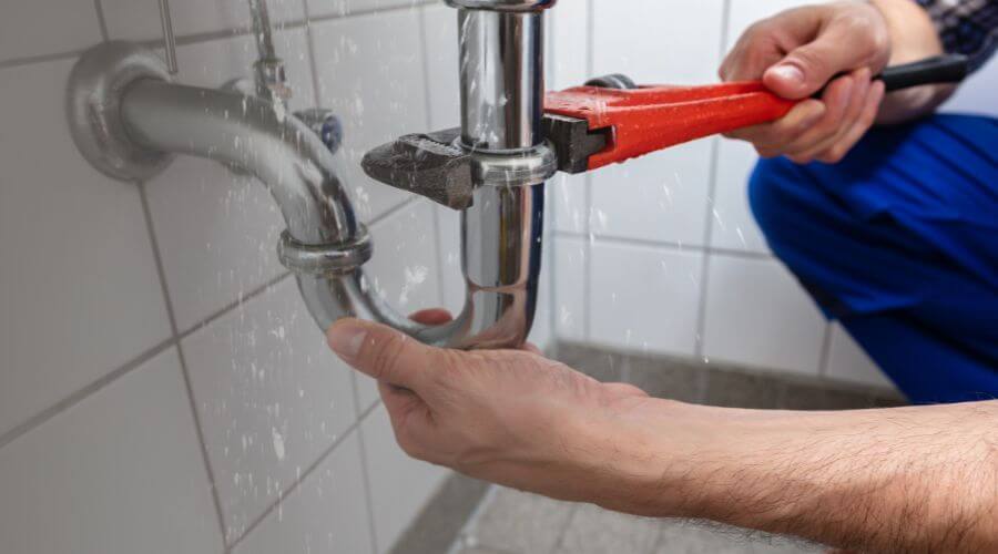 Local tankless water heater installation in Higganum, CT